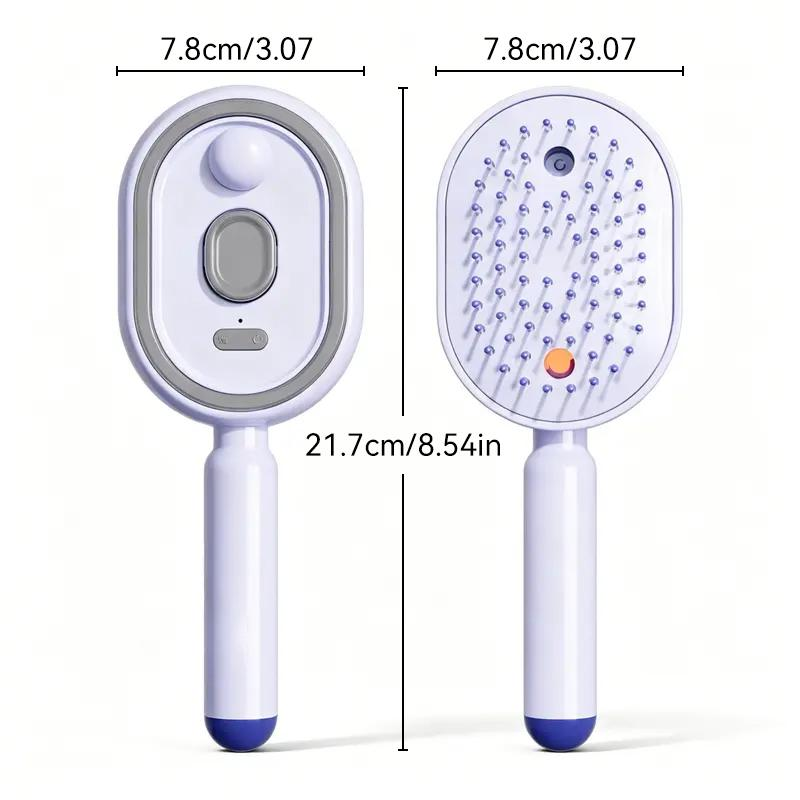 Hair Mist Spray Comb
