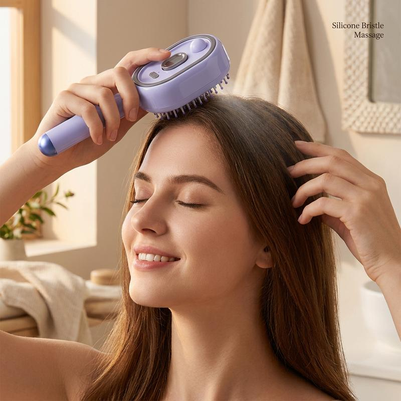 Hair Mist Spray Comb