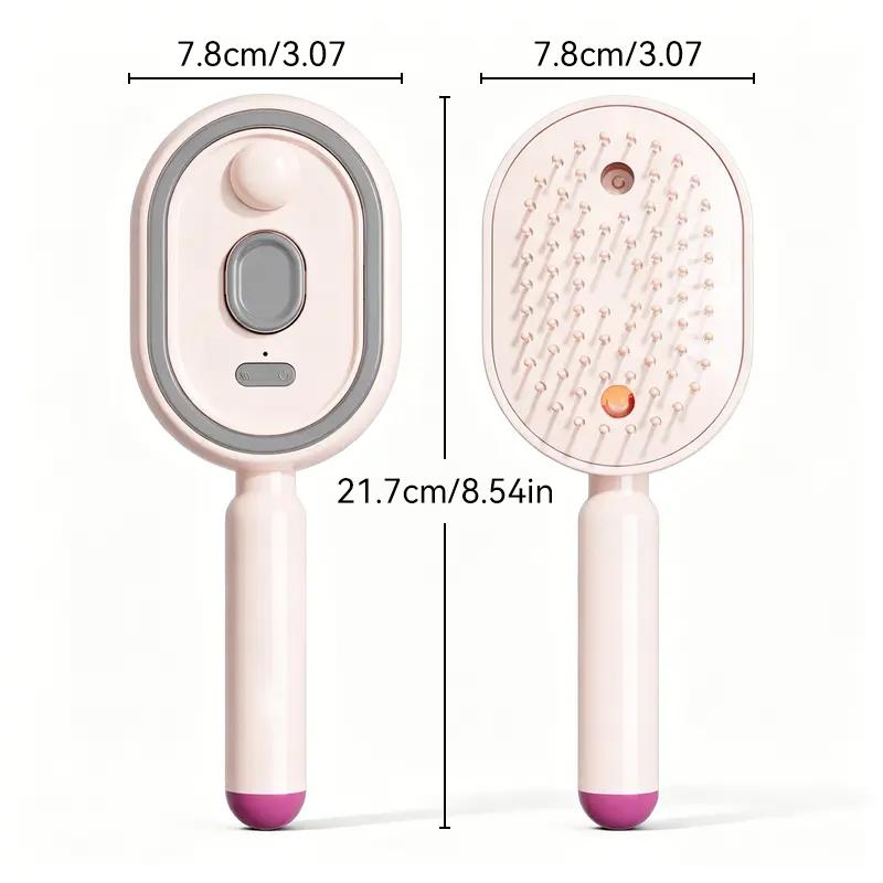 Hair Mist Spray Comb