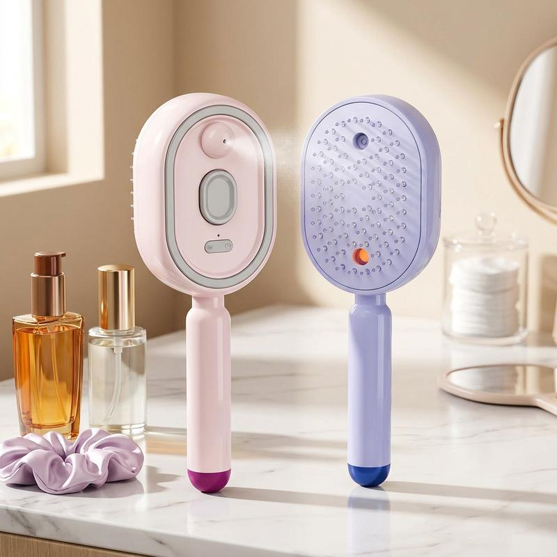 Hair Mist Spray Comb